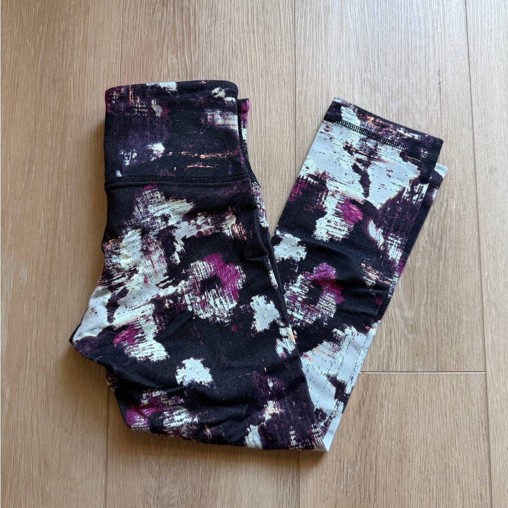 Lululemon Cropped Leggings